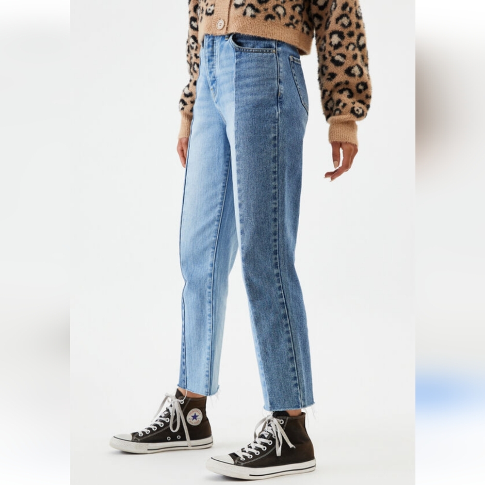 Pacsun two tone panel jeans size - 27
